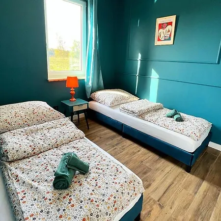 شقة Cudne Manowce *