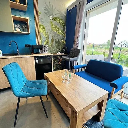 شقة Cudne Manowce