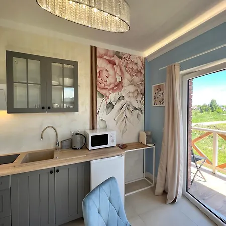Cudne Manowce Apartament Łeba