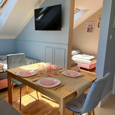 Cudne Manowce דירה *