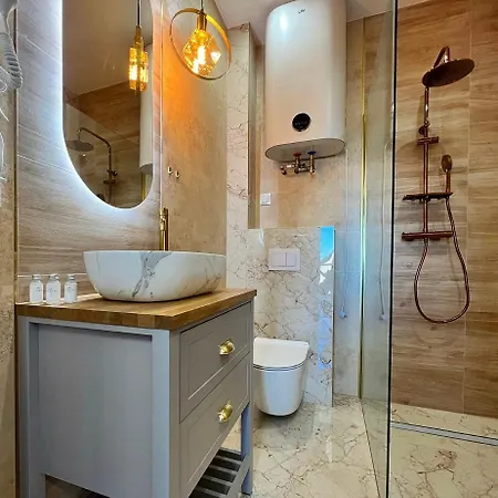 Cudne Manowce Appartement Łeba