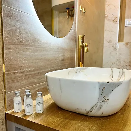 شقة Cudne Manowce *