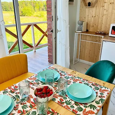 شقة Cudne Manowce ليبا