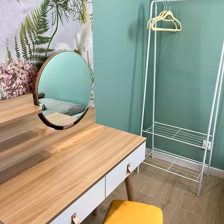 Apartment Cudne Manowce Leba