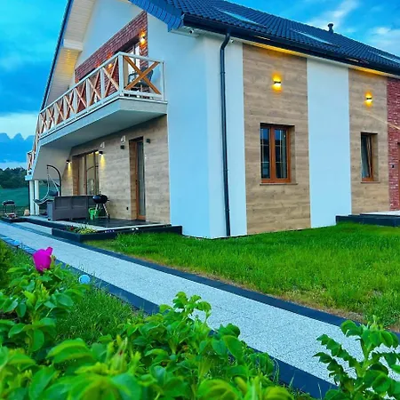 דירה Cudne Manowce וובה