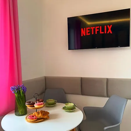Apartamento Cudne Manowce