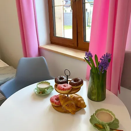 Cudne Manowce דירה