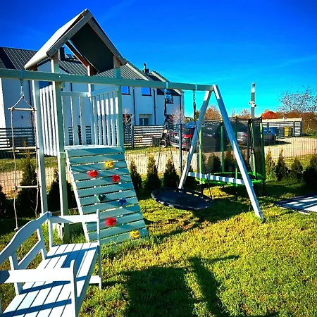 شقة Cudne Manowce *