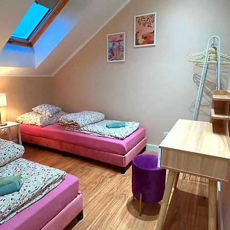 شقة Cudne Manowce *