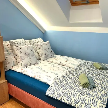 Cudne Manowce Apartment *