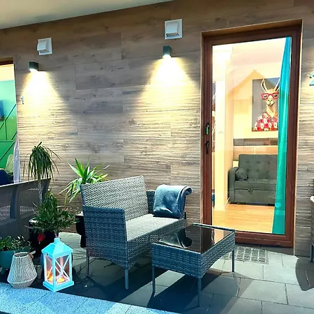 Cudne Manowce شقة ليبا