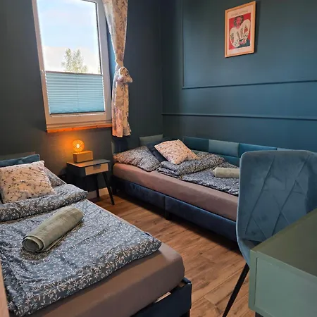 Apartamento Cudne Manowce