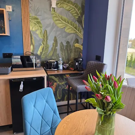 Apartamento Cudne Manowce
