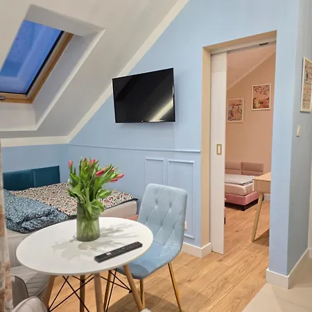 Cudne Manowce Apartamento