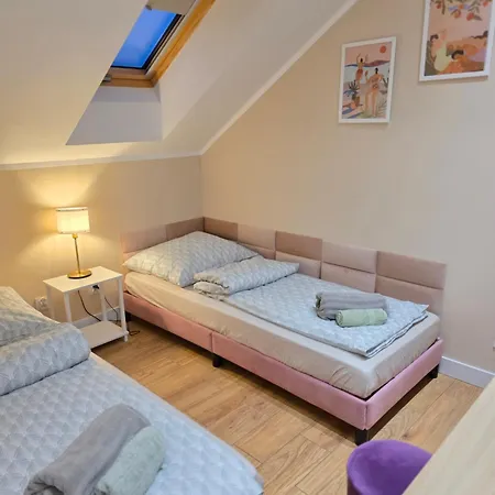 Cudne Manowce Appartement