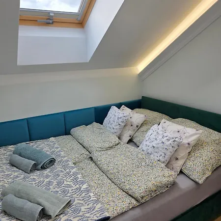 Cudne Manowce Apartamento *