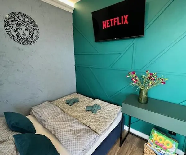 公寓 Cudne Manowce