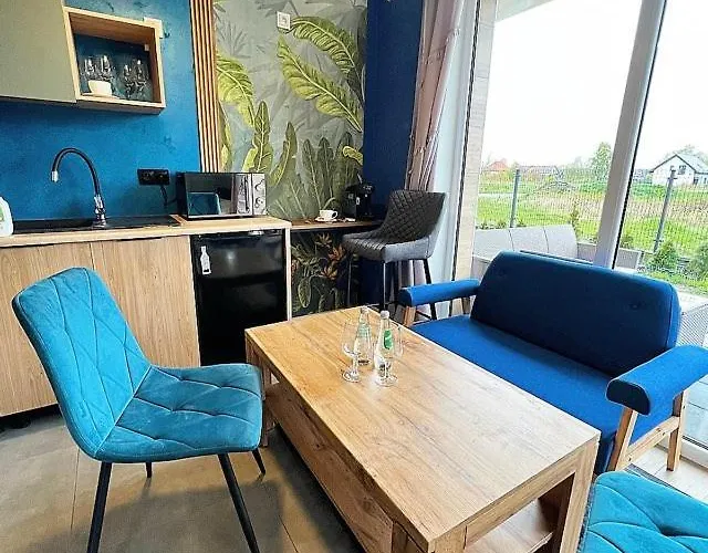 公寓 Cudne Manowce