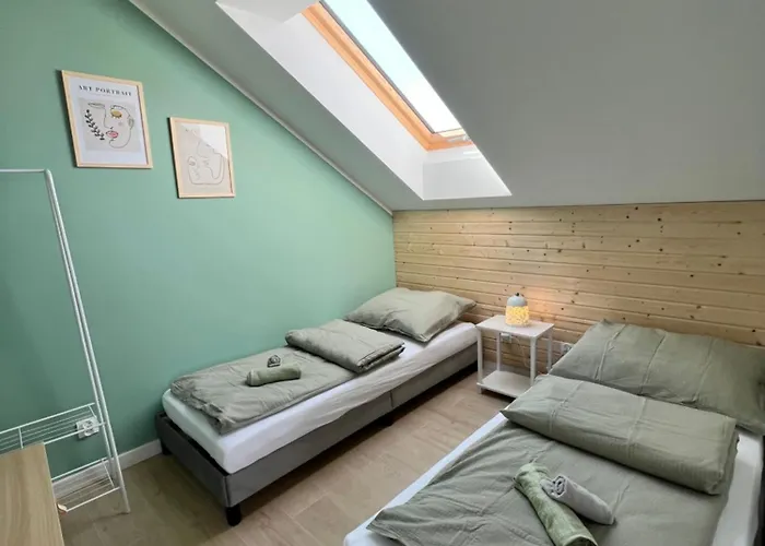 公寓 Cudne Manowce