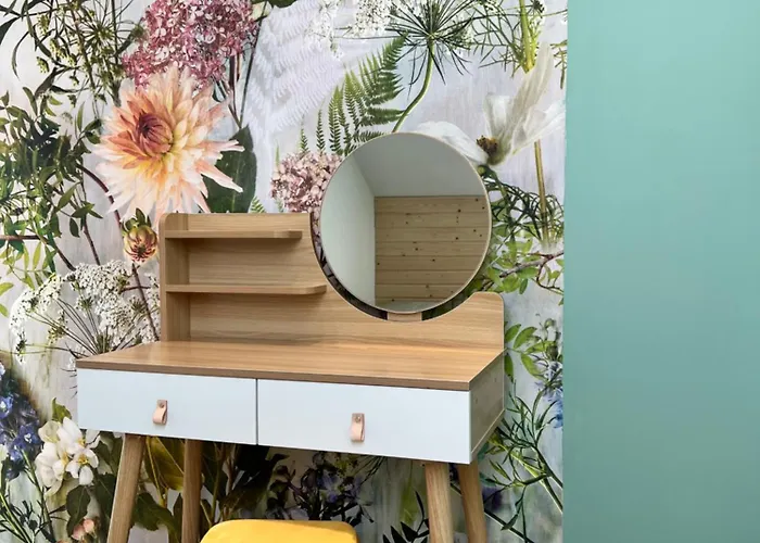 Cudne Manowce 公寓 莱鲍