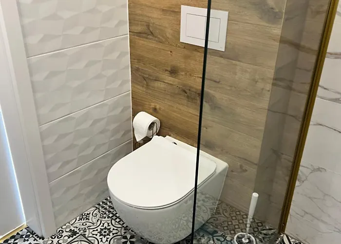 公寓 Cudne Manowce *