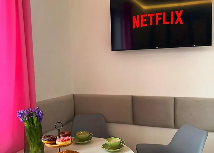 公寓 Cudne Manowce