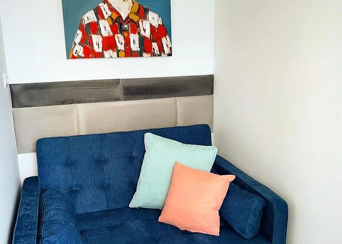 公寓 Cudne Manowce 莱鲍