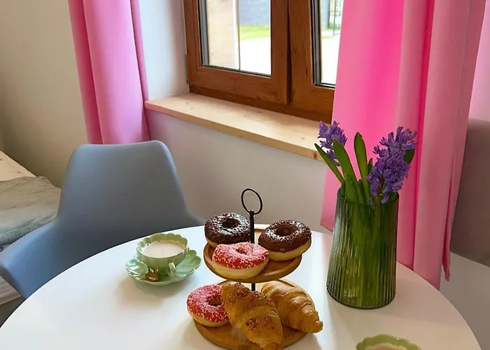 Cudne Manowce 公寓