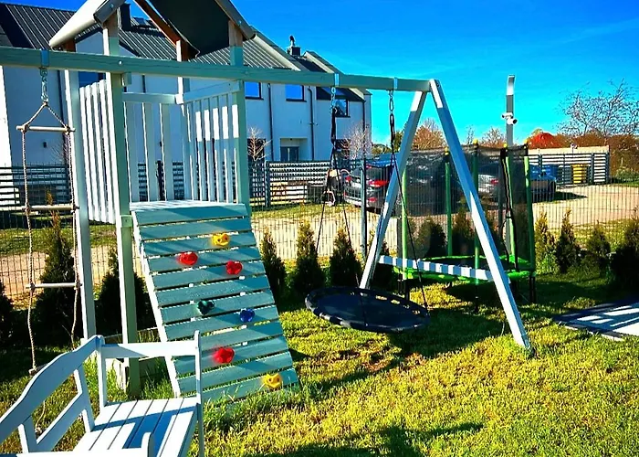 公寓 Cudne Manowce *