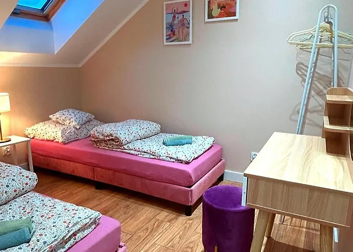 公寓 Cudne Manowce *